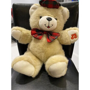 Eckerd’s Vintage 20” Humfrey 1991 Teddy Bear Musical - Doesn’t Work - No Music